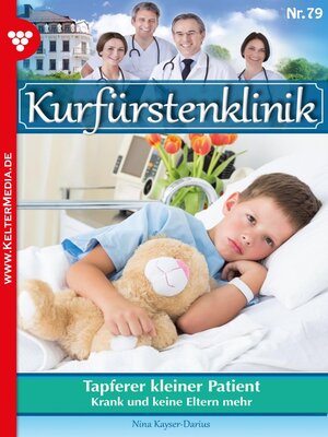 cover image of Tapferer kleiner Patient